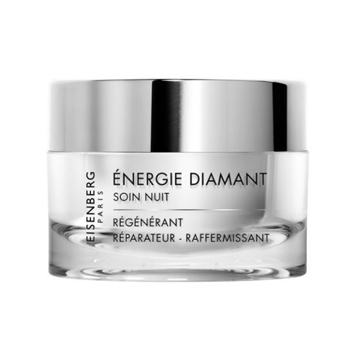 Eisenberg Regenerate Repair Firm Night Treatment - Noční krém Excellence Diamantová energie 50 ml