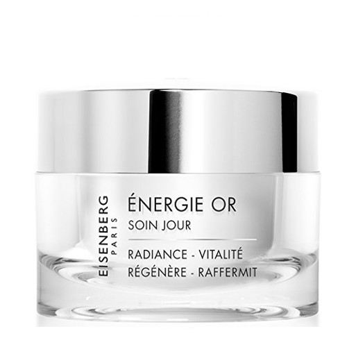 Eisenberg Day Hydrating Excellence Radiance Firming Face Treatment - Denní krém Zlatá péče 50 ml