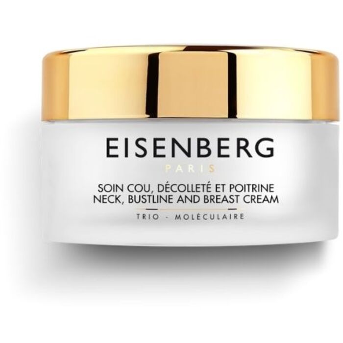 Eisenberg Neck, Bustline and Breast Cream - Zpevňující krém na krk a dekolt 100 ml