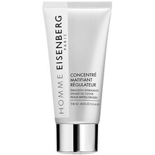 Homme Mattifying Regulating Concentrate - Ľahký zmatňujúci pleťový krém
