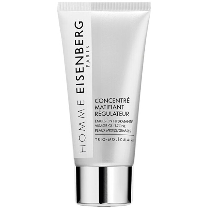 Homme Mattifying Regulating Concentrate - Ľahký zmatňujúci pleťový krém
