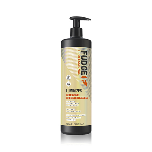 Fudge Luminizer Moisture Boost Shampoo - Šampon pro barvené vlasy 250 ml