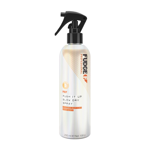 Push-It-Up Blow Dry Spray - Sprej na vlasy proti třepení