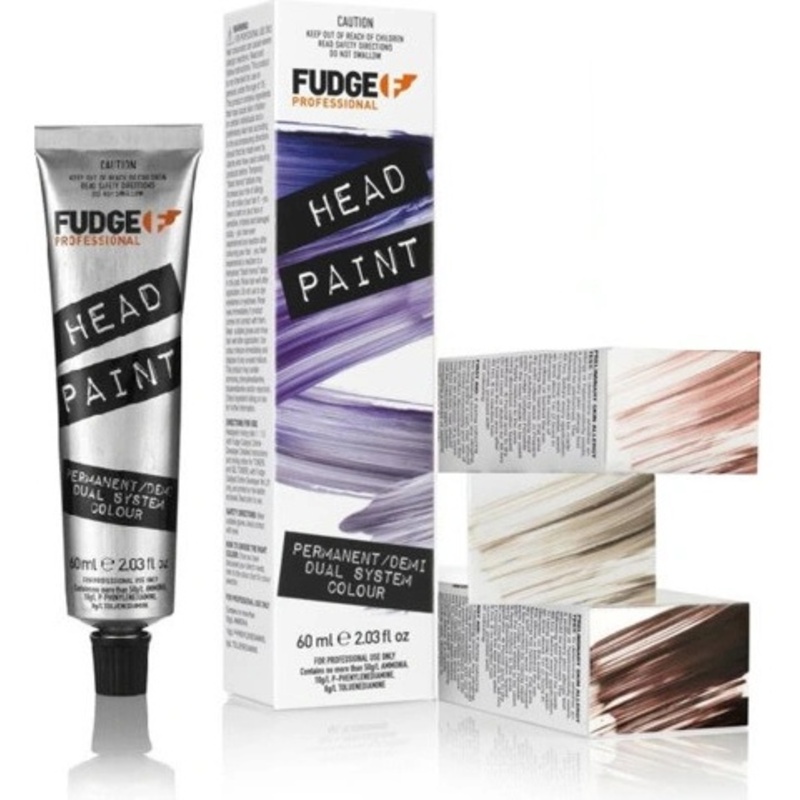 Headpaint Hair Color - Krémová farba na vlasy 60 ml