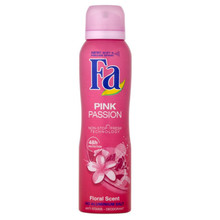 Pink Passion Anti-Stains Deodorant - Deodorant ve spreji 