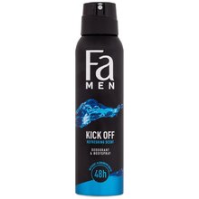 Men Kick Off Deodorant - Deodorant so sviežou vôňou pre mužov
