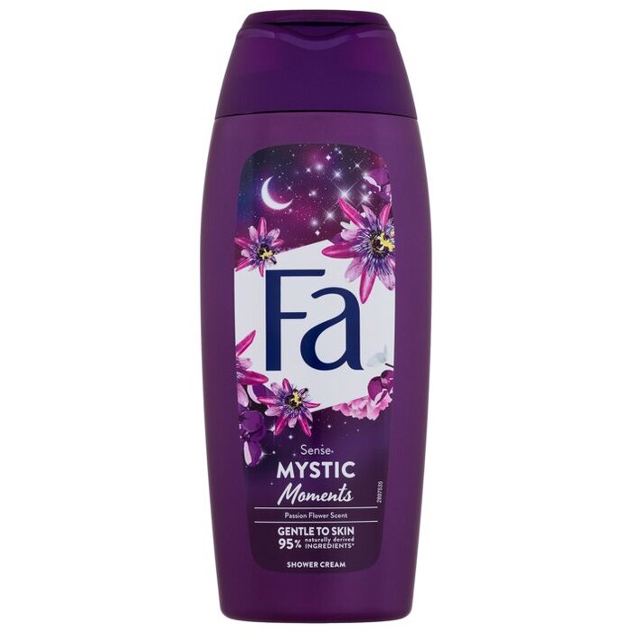 Mystic Moments Shower Cream - Sprchový krém s vôňou kvetov mučenky
