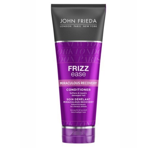John Frieda Frizz Ease Miraculous Recovery Conditioner ( poškozené vlasy ) - Obnovující kondicionér 250 ml