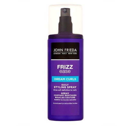 Daily Styling Spray Frizz Ease Dream Curls - Stylingový sprej pre definíciu vĺn