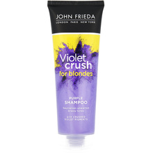 Violet Crush Blonde Colour Renew Tone-Correcting Shampoo ( blond vlasy ) - Tónovací šampon 