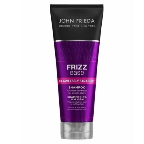 John Frieda Frizz Ease Flawlessly Straight Shampoo - Šampon pro uhlazení a hydrataci vlasů 250 ml