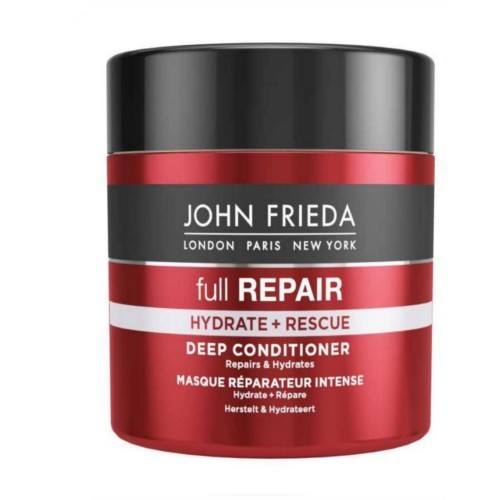 John Frieda Full Repair Hydrate+Rescue Deep Conditioner - Regenerační kondicionér s hydratačním účinkem 250 ml