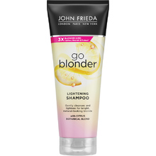 Go Blonder Lightening Shampoo - Šampon 