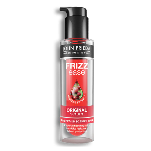 Frizz Ease Extra Strenght Original Serum - Vyživující sérum proti krepatění a pro nepoddajné vlasy