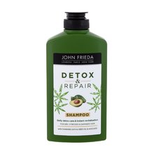 Detox & Repair Shampoo - Šampon pro suché a poškozené vlasy se sklonem k lámavosti