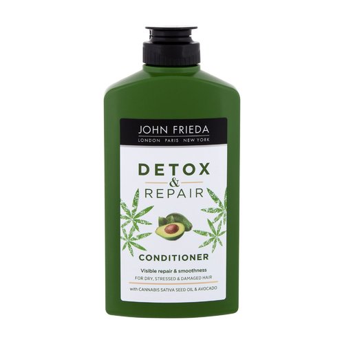 Detox & Repair Conditioner - Kondicionér pro suché a poškozené vlasy se sklonem k lámavosti