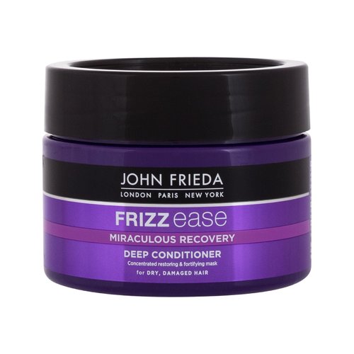 John Frieda Frizz Ease Miraculous Recovery Deep Mask - Maska na vlasy 250 ml