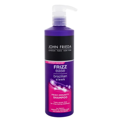 Frizz Ease Brazilian Sleek Shampoo - Uhlazující šampon