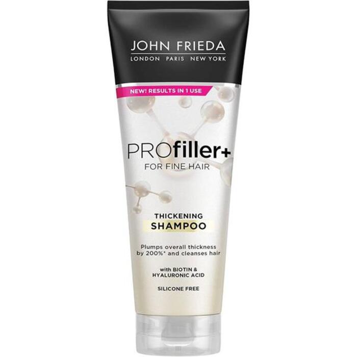 PROfiller+ Thickening Shampoo - Šampón pre objem jemných vlasov
