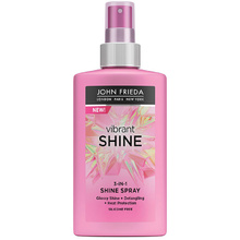 Vibrant Shine Colour 3-in-1 Shine Spray - Multifunkční sprej pro lesk a hebkost vlasů