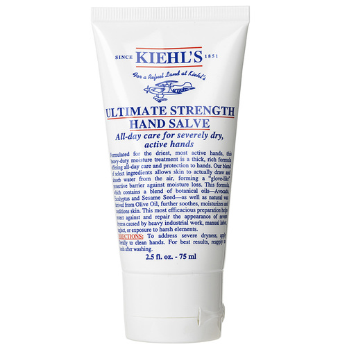 Kiehls Ultimate Strength Hand Salve - Hydratační krém na ruce 75 ml