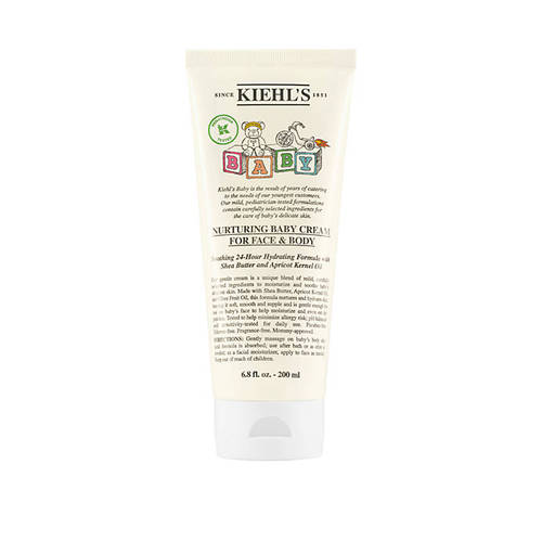 Nurturing Baby Cream for Face & Body - Dětský krém na obličej i tělo