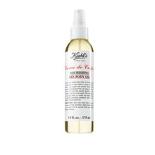 Dry Body Oil - Vyživující tělový olej 