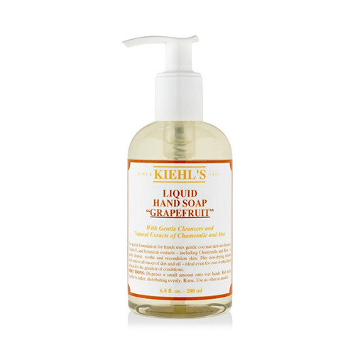 Liquid Hand Soap Grapefruit - Ošetrujúce mydlo na ruky