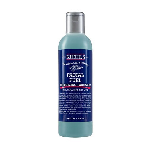 Facial Fuel Energizing Face Wash - Čisticí pleťový gel pro muže