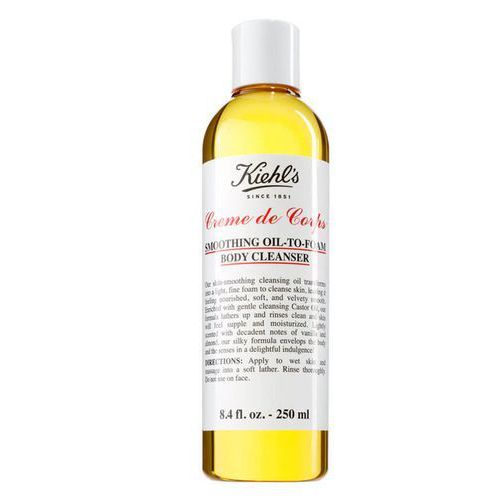 Cleansing Body Oil - Čistiace telová olejová pena