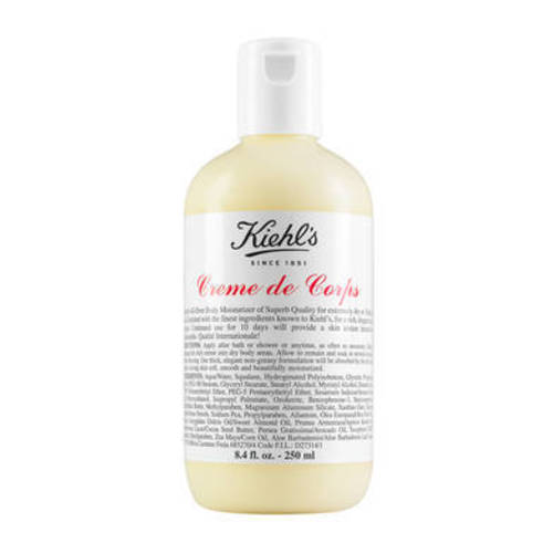 Body Lotion with Cocoa Butter and Beta-Carotene - Bohaté tělové mléko s beta karotenem