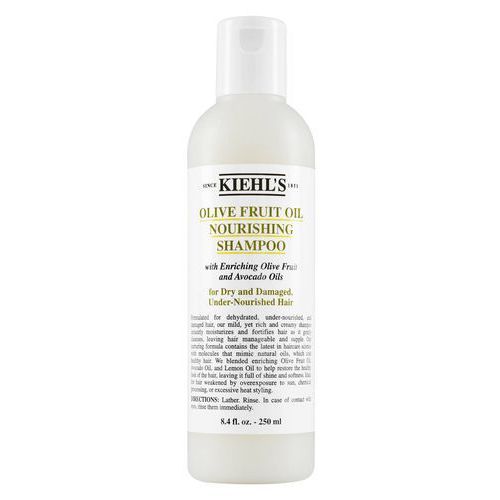 Kiehls Olive Oil Nourishing Shampoo - Výživný šampon s olivovým olejem 500 ml