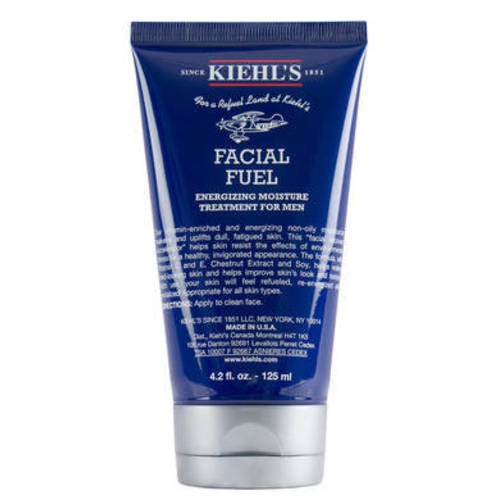 Ultimate Man Facial Fuel - Hydratující péče o obličej pro muže 