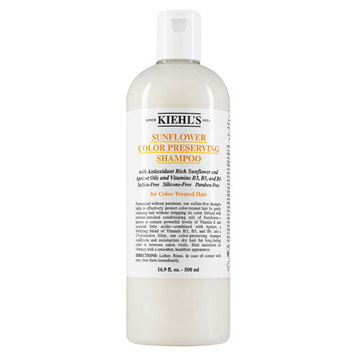 Colour Preserving Shampoo - Šampon pro ochranu barvených vlasů 
