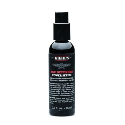 Kiehls Age Defender Power Serum - Zpevňující sérum proti vráskám pro muže 75 ml