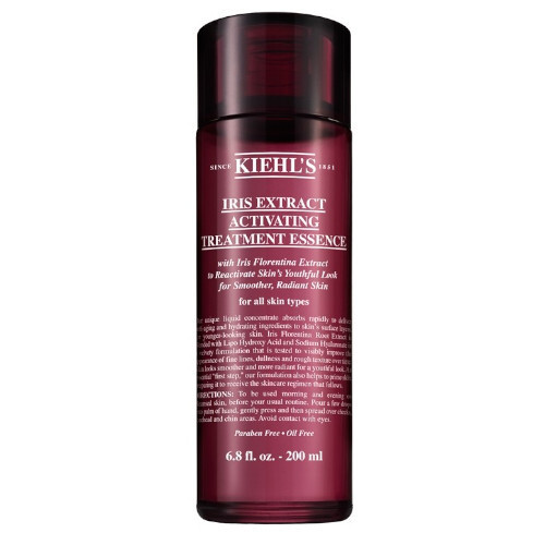 Iris Extract Activating Treatment Essence - Esenciální voda pro mladistvý vzhled pleti 