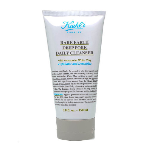 Rare Earth Deep Pore Daily Cleanser - Čisticí gel minimalizující póry 