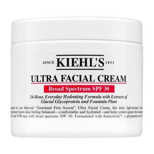 Ultra Facial Cream SPF 30 - Ľahký hydratačný krém s ochranným faktorom