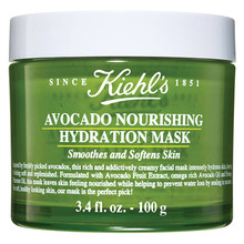 Avocado Nourishing Hydration Mask - Vyživující a hydratační maska s avokádem