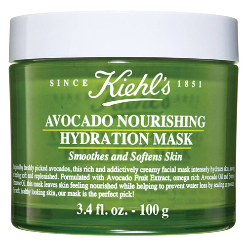 Avocado Nourishing Hydration Mask - Vyživujúca a hydratačná maska s avokádom