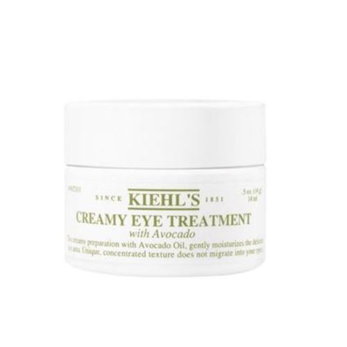 Creamy Eye Treatment with Avocado - Péče o oční víčka a oční okolí s avokádem