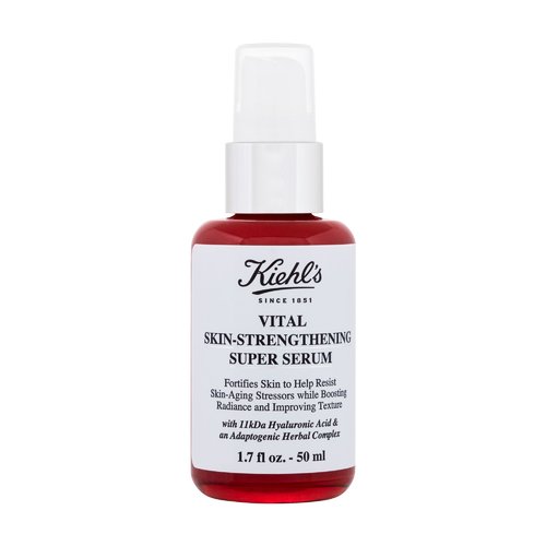 Kiehls Vital Skin-Strengthening Super Serum - Posilující sérum proti předčasnému stárnutí pleti 50 ml