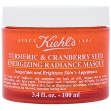 Turmeric & Cranberry Seed Energizing Radiance Masque - Rozjasňujúca pleťová maska pre všetky typy pleti vrátane citlivej
