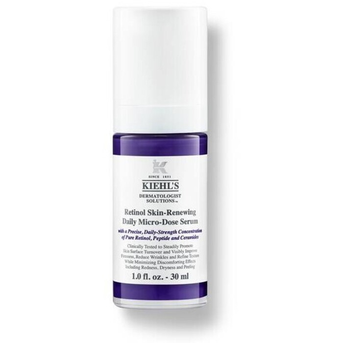 Kiehls Retinol Skin-Renewing Daily Micro-Dose Treatment - Protivráskové sérum s retinolem pro všechny typy pleti 50 ml