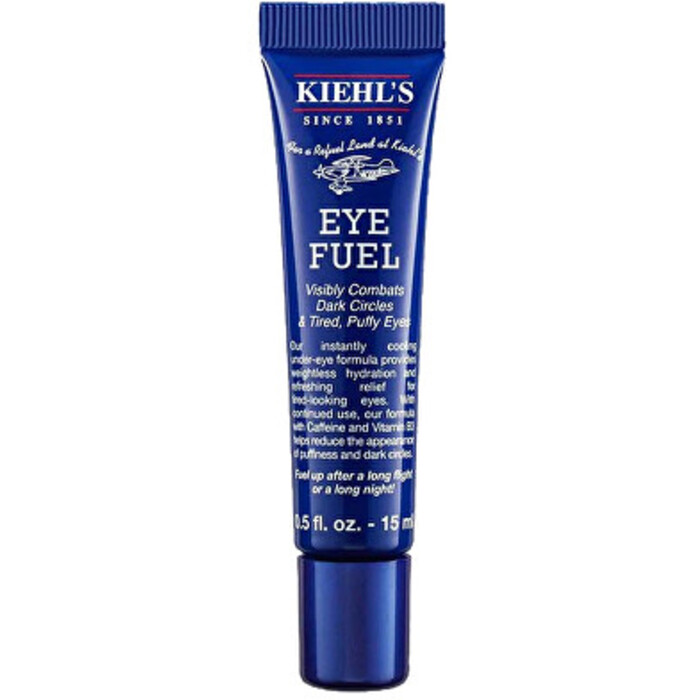 Kiehls Men Eye Fuel Cream - Pánský oční krém proti otokům a tmavým kruhům 15 ml