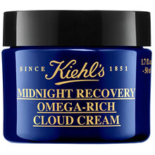 Midnight Recovery Omega-Rich Cloud Cream - Nočný pleťový krém
