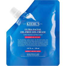 Ultra Facial Cream Refill Pouch (normálna až mastná pleť) - Náhradná náplň do pleťového krému
