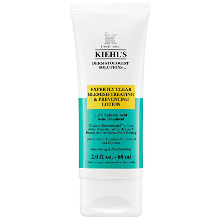 Expertly Clear Blemish-Treating & Preventing Lotion - Gelový krém proti nedokonalostem pleti 
