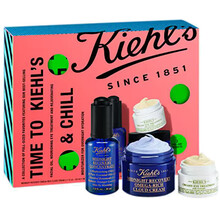 Time to Kiehl´s & Chill - Dárková sada