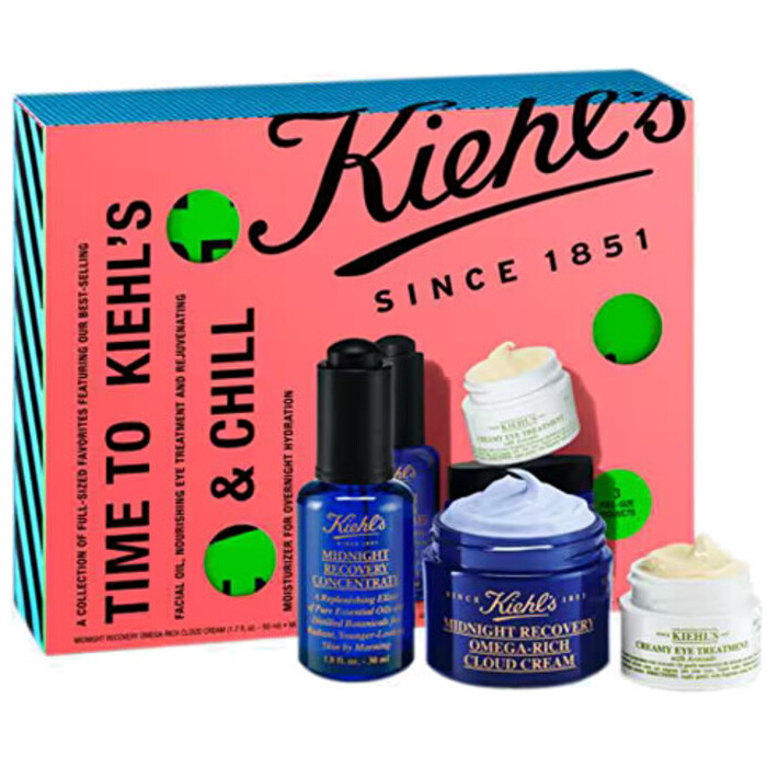 Time to Kiehl´s & Chill - Dárková sada